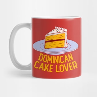 Dominican Cake lover Mug